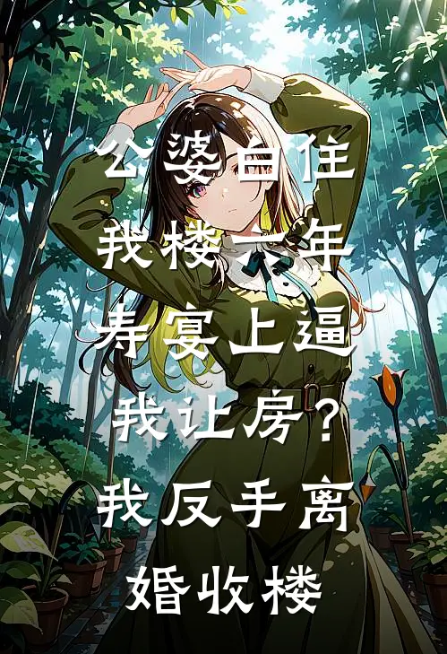 公婆白住我楼六年，寿宴上逼我让房？我反手离婚收楼