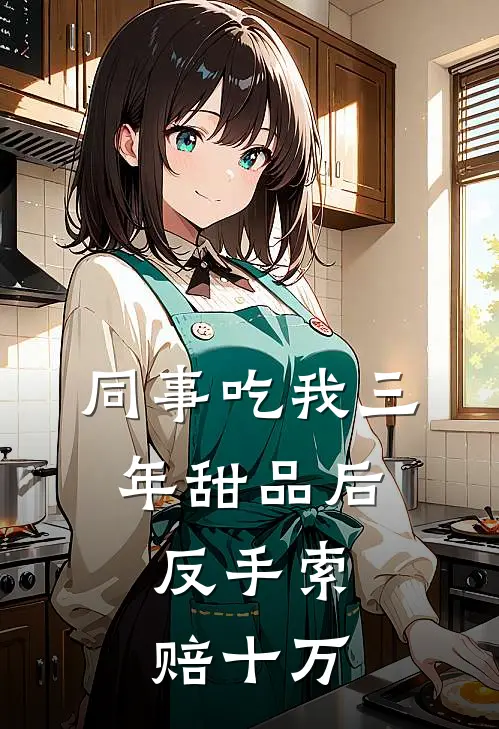 同事吃我三年甜品后，反手索赔十万