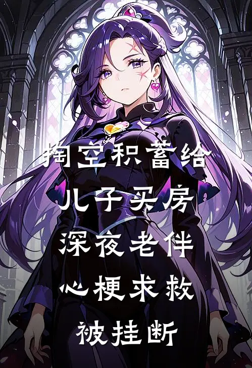 掏空积蓄给儿子买房，深夜老伴心梗求救被挂断