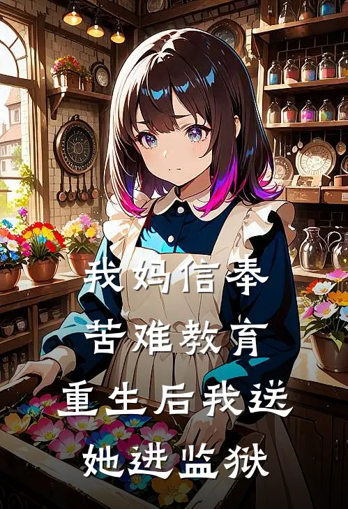 我妈信奉苦难教育，重生后我送她进监狱