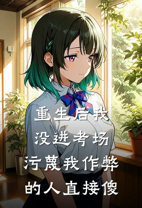 重生后我没进考场，污蔑我作弊的人直接傻