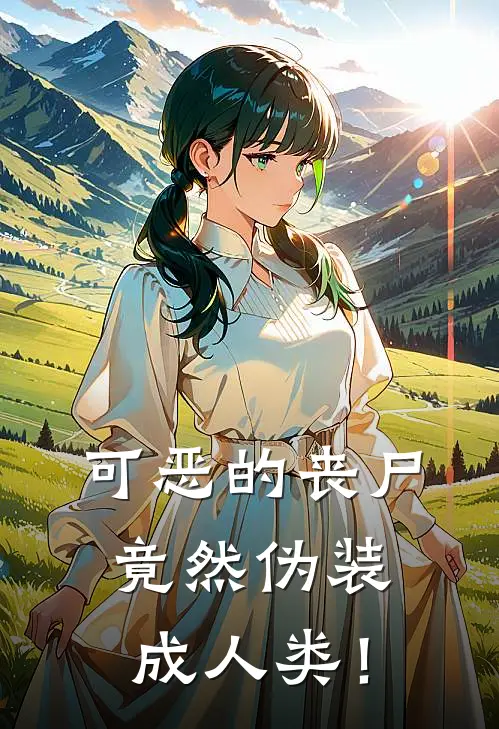 可恶的丧尸，竟然伪装成人类！