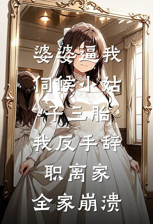 婆婆逼我伺候小姑子三胎，我反手辞职离家，全家崩溃