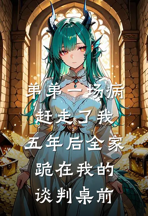 弟弟一场病赶走了我，五年后全家跪在我的谈判桌前