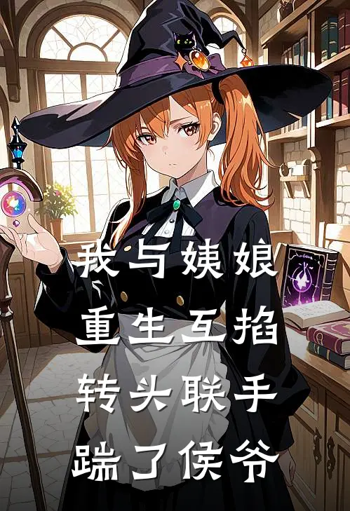 我与姨娘重生互掐，转头联手踹了侯爷