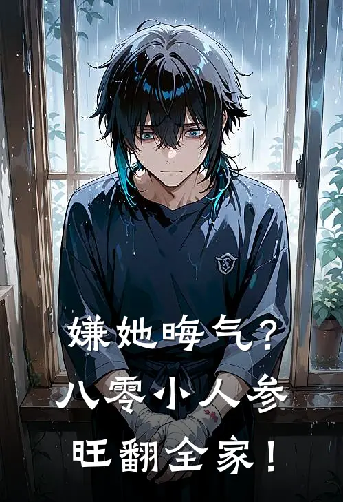 嫌她晦气？八零小人参旺翻全家！