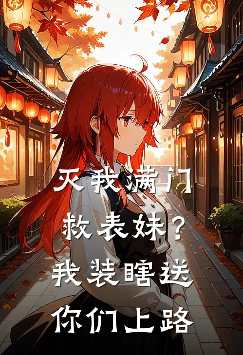 灭我满门救表妹？我装瞎送你们上路