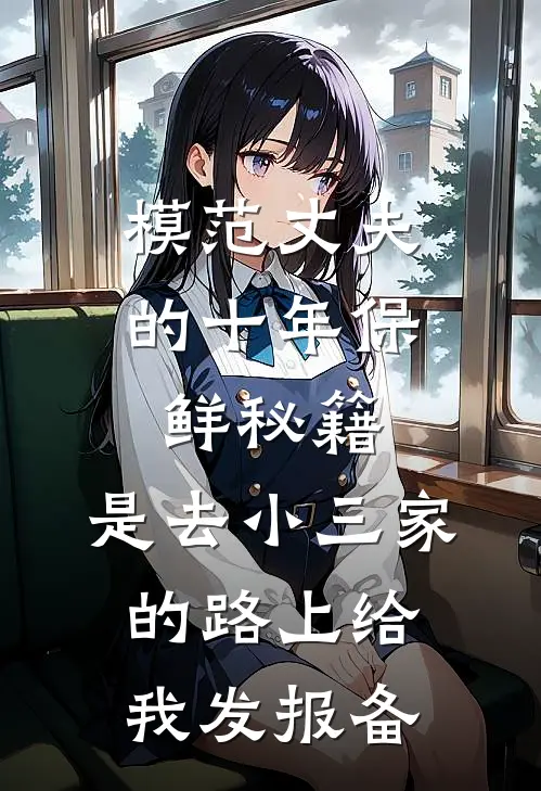 模范丈夫的十年保鲜秘籍，是去小三家的路上给我发报备