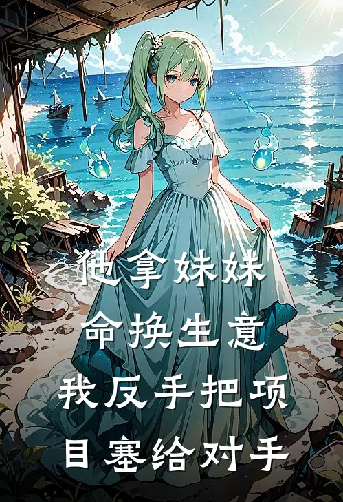 他拿妹妹命换生意，我反手把项目塞给对手
