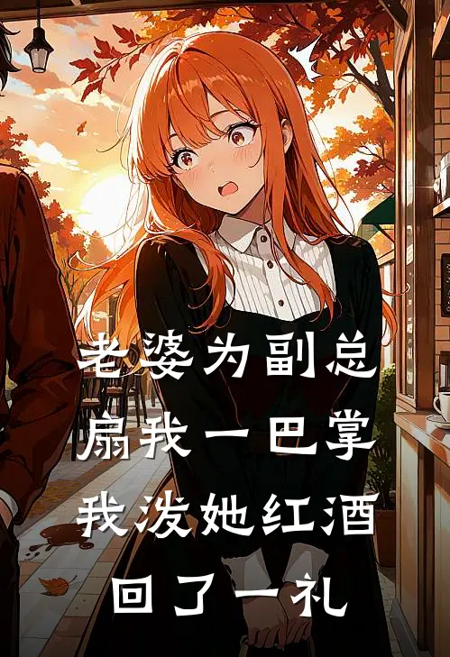 老婆为副总扇我一巴掌，我泼她红酒回了一礼