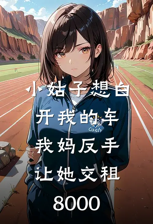 小姑子想白开我的车，我妈反手让她交租8000