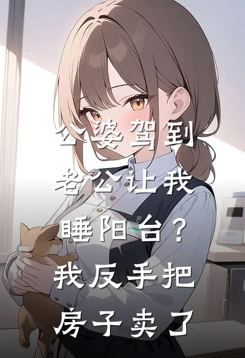 公婆驾到，老公让我睡阳台？我反手把房子卖了