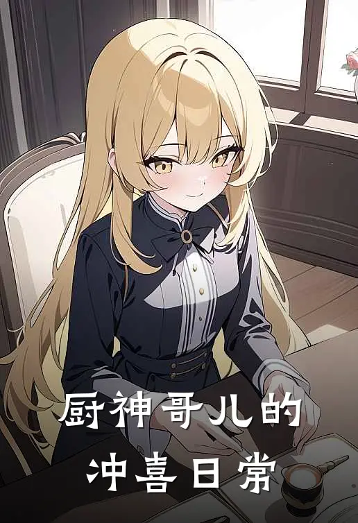 厨神哥儿的冲喜日常