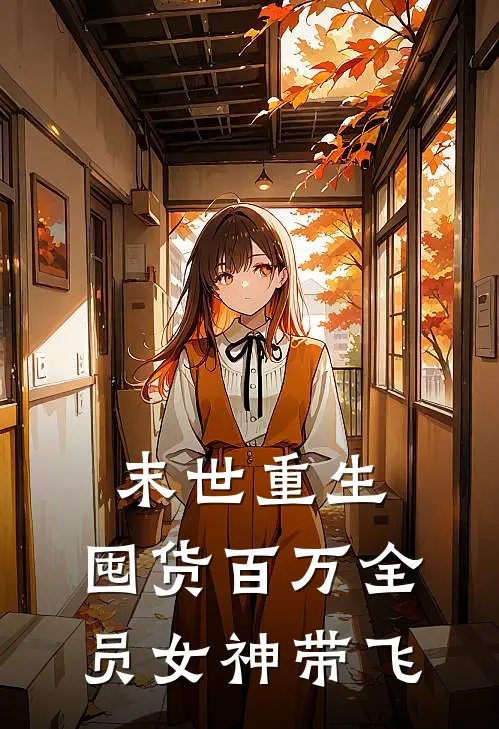 末世重生：囤货百万全员女神带飞