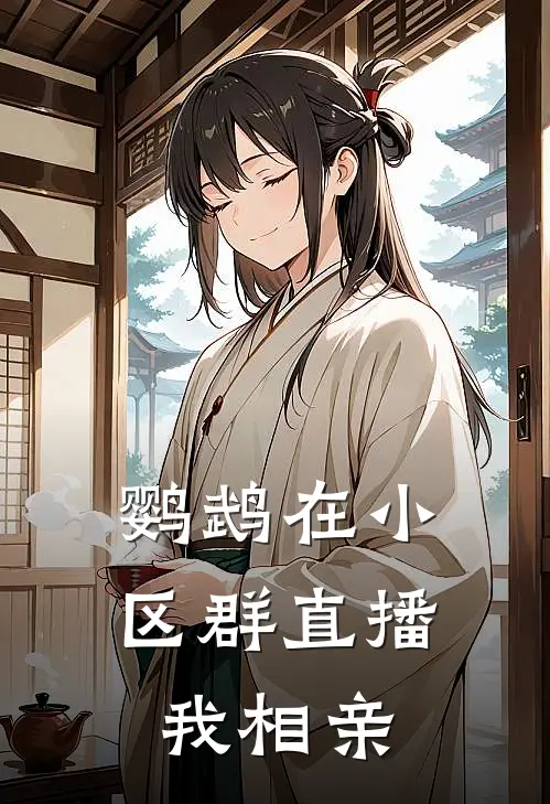 鹦鹉在小区群直播我相亲