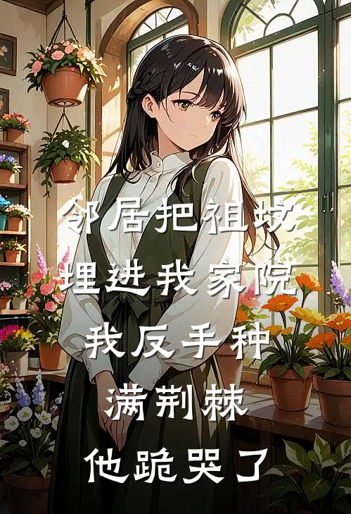 邻居把祖坟埋进我家院，我反手种满荆棘，他跪哭了