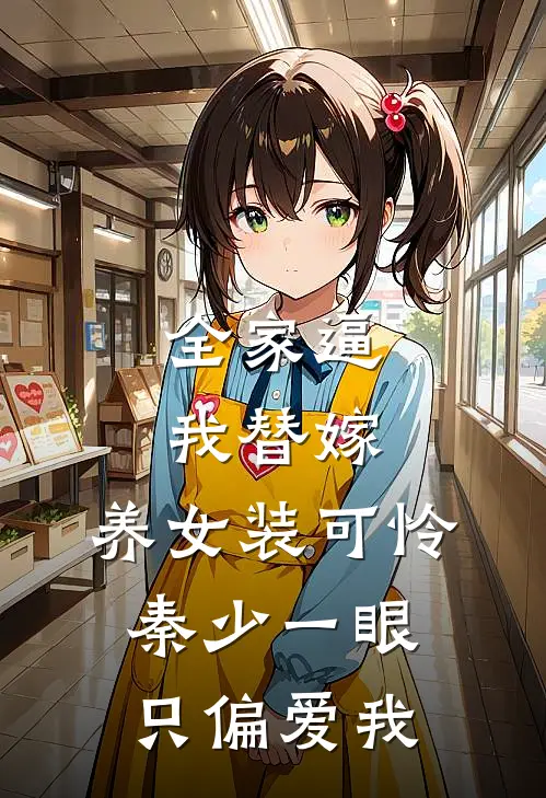 全家逼我替嫁，养女装可怜，秦少一眼只偏爱我
