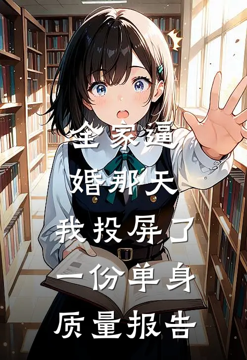全家逼婚那天，我投屏了一份单身质量报告