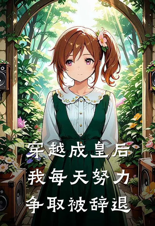 穿越成皇后，我每天努力争取被辞退