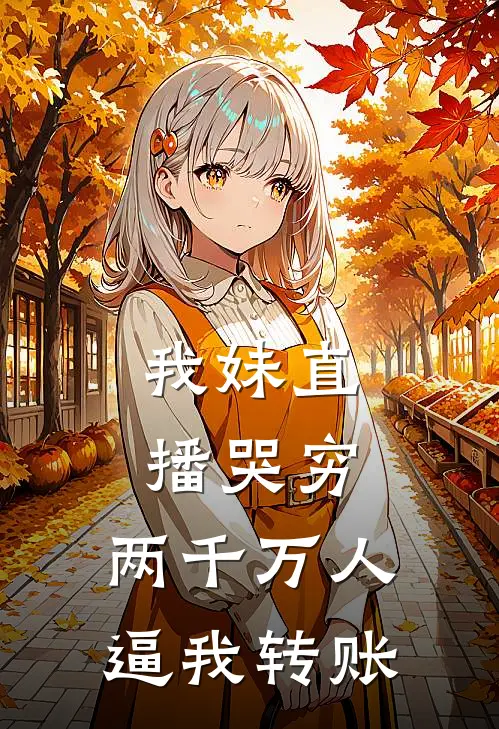 我妹直播哭穷，两千万人逼我转账