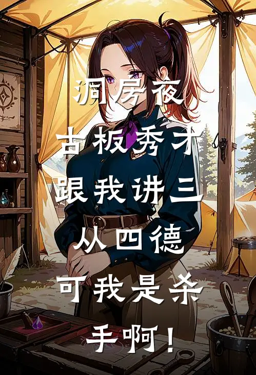 洞房夜，古板秀才跟我讲三从四德，可我是杀手啊！