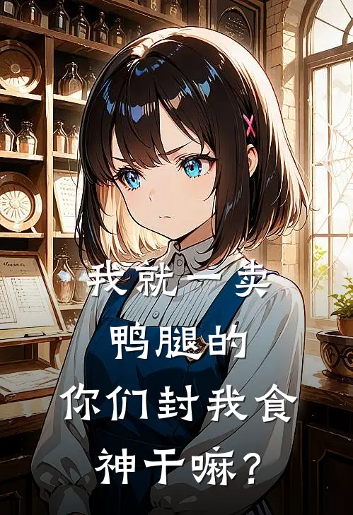 我就一卖鸭腿的，你们封我食神干嘛？