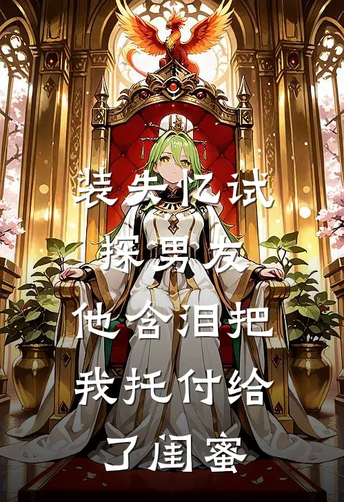 装失忆试探男友，他含泪把我托付给了闺蜜