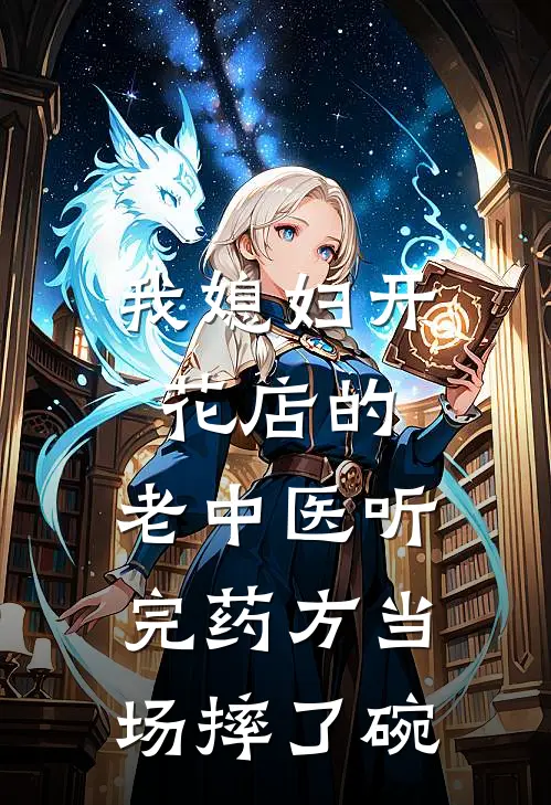 我媳妇开花店的，老中医听完药方当场摔了碗