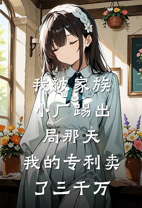 我被家族小厂踢出局那天，我的专利卖了三千万