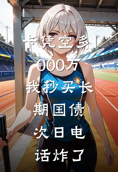 卡凭空多1000万，我秒买长期国债，次日电话炸了