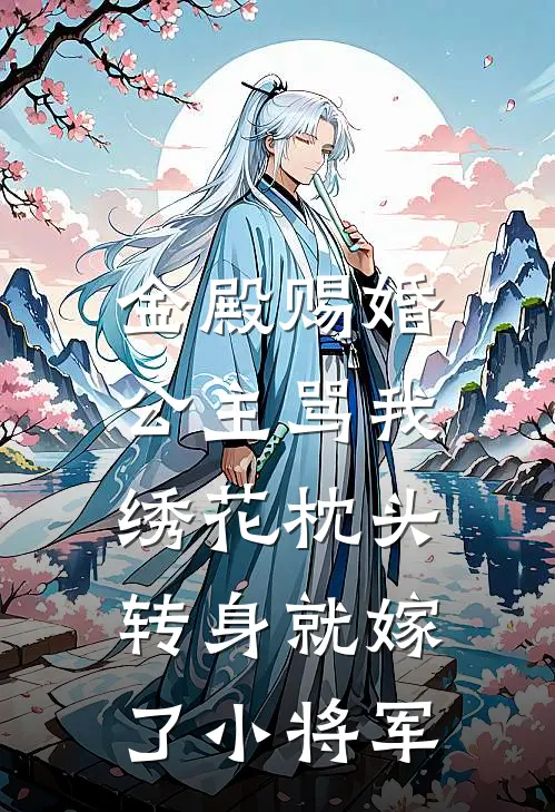 金殿赐婚,公主骂我绣花枕头转身就嫁了小将军