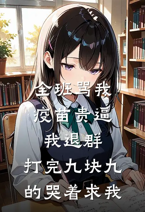 全班骂我疫苗贵逼我退群，打完九块九的哭着求我