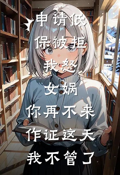 申请低保被拒，我怒：女娲，你再不来作证这天我不管了