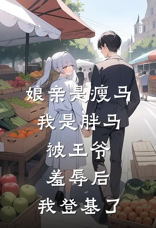 娘亲是瘦马，我是胖马，被王爷羞辱后，我登基了