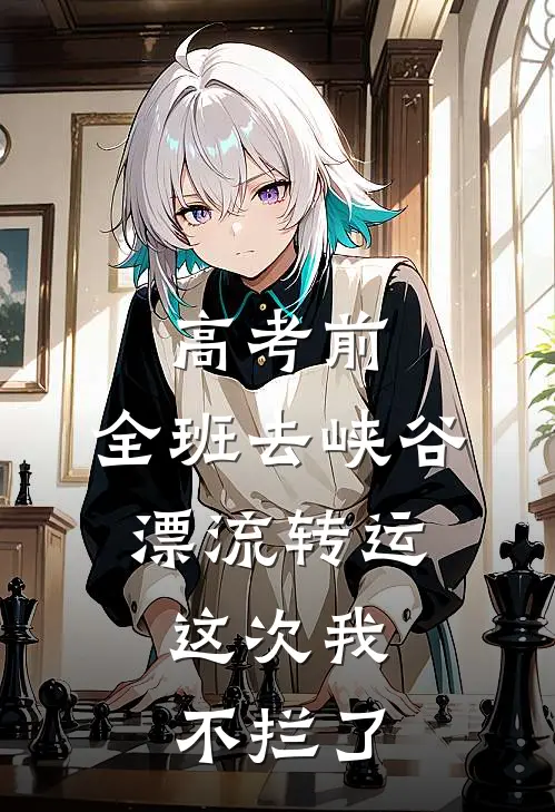 《高考前，全班去峡谷漂流转运，这次我不拦了》
