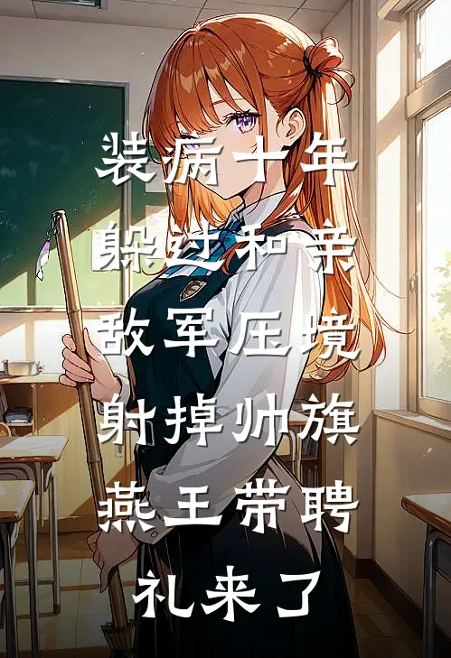 装病十年躲过和亲，敌军压境射掉帅旗，燕王带聘礼来了