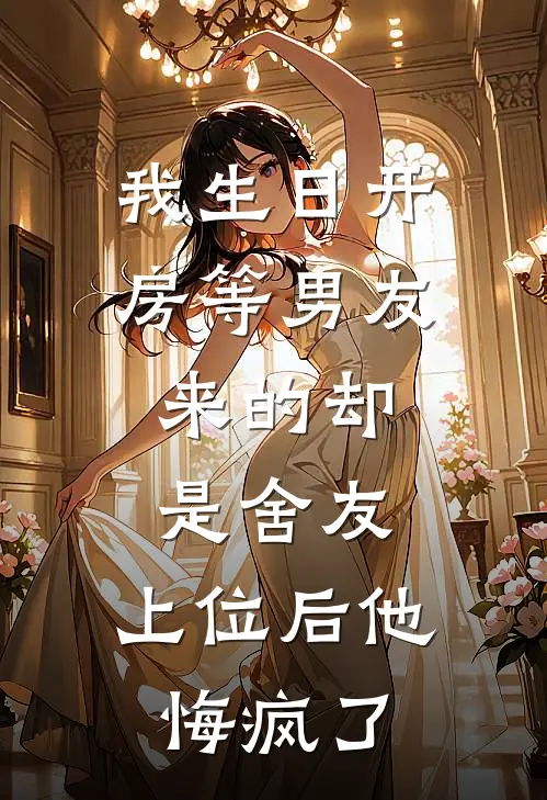 我生日开房等男友，来的却是舍友，上位后他悔疯了