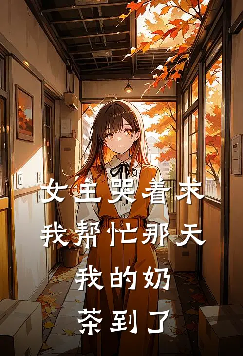 女主哭着求我帮忙那天，我的奶茶到了