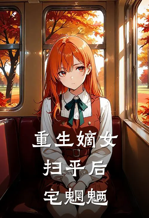 重生嫡女，扫平后宅魍魉