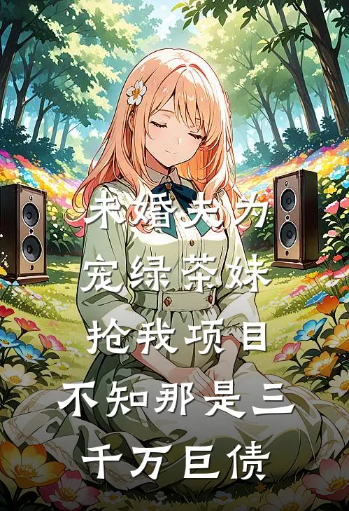 未婚夫为宠绿茶妹抢我项目，不知那是三千万巨债
