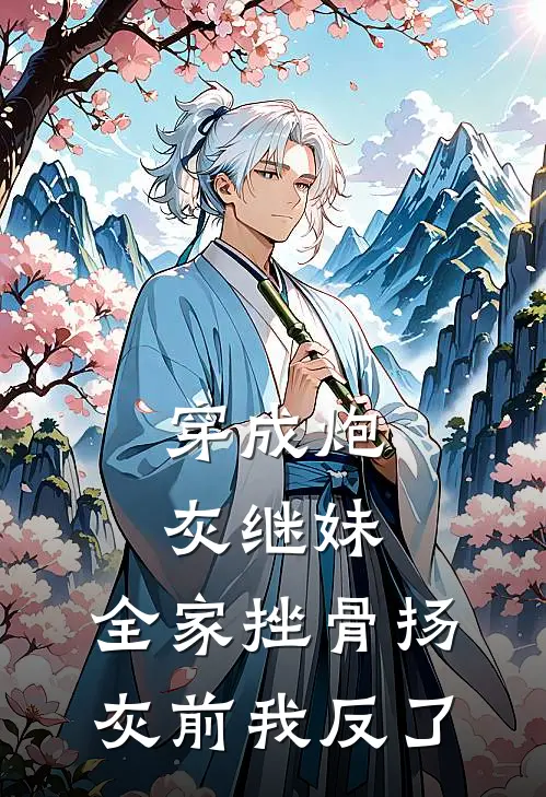 穿成炮灰继妹，全家挫骨扬灰前我反了