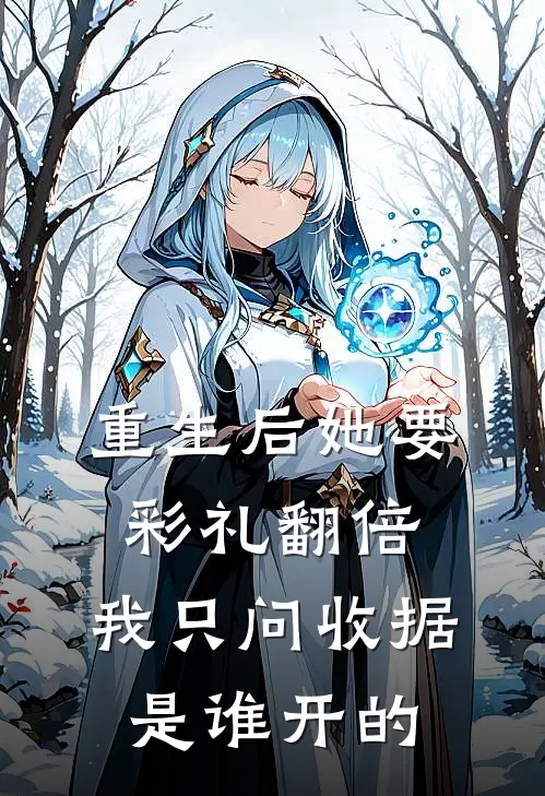 重生后她要彩礼翻倍，我只问收据是谁开的