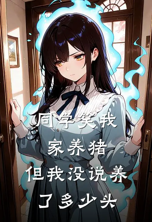 同学笑我家养猪，但我没说养了多少头