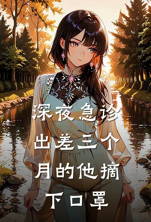 深夜急诊，出差三个月的他摘下口罩