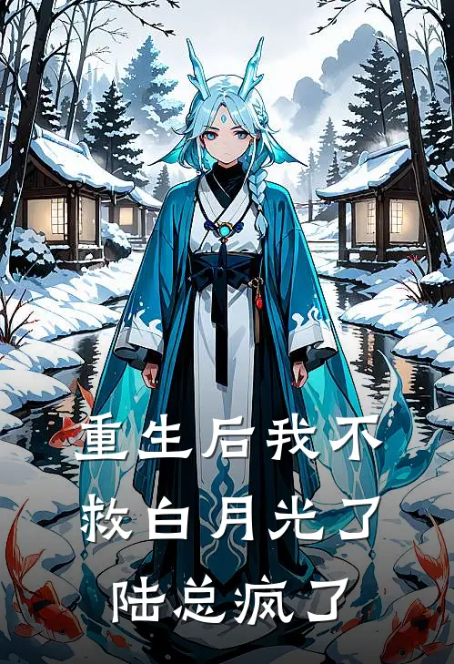 重生后我不救白月光了，陆总疯了