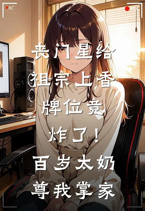 丧门星给祖宗上香，牌位竟炸了！百岁太奶尊我掌家