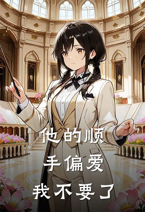 他的顺手偏爱，我不要了