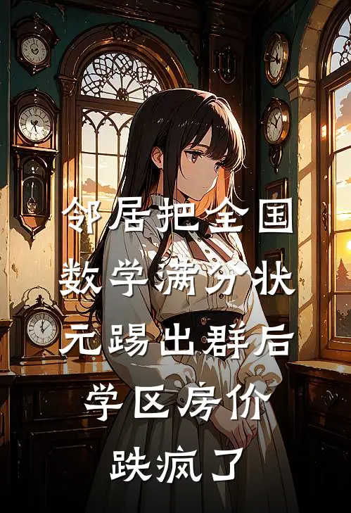 邻居把全国数学满分状元踢出群后，学区房价跌疯了