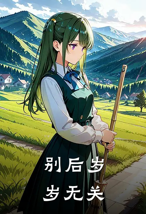 别后岁岁无关