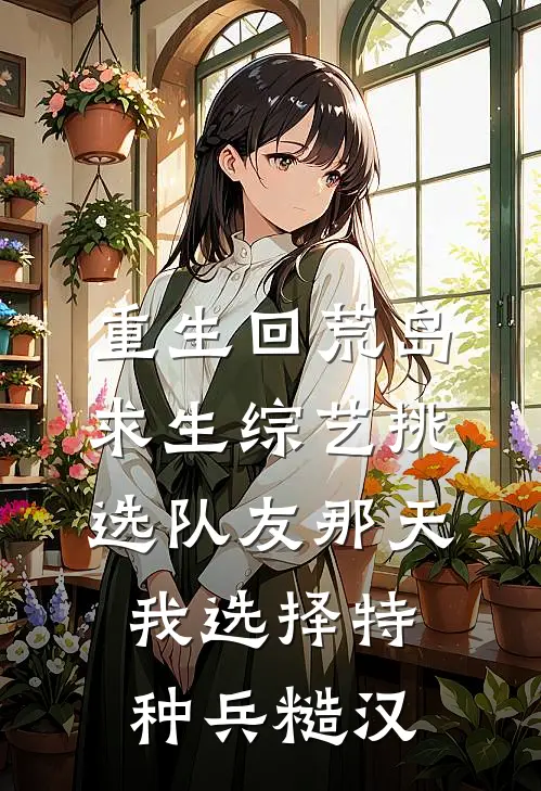 重生回荒岛求生综艺挑选队友那天，我选择特种兵糙汉